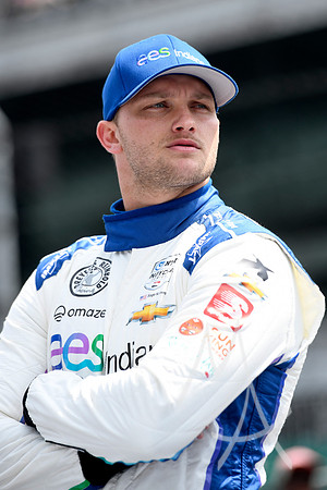 AUTO: MAY 21 IndyCar - The 106th Indianapolis 500 Qualifying
