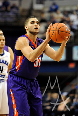 NCAA BASKETBALL: JAN 24 Evansville at Indiana State