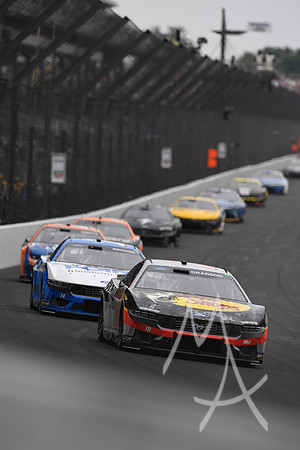 AUTO: JUL 21 NASCAR Cup Series Brickyard 400