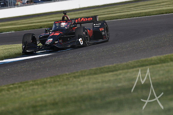 AUTO: MAY 12 INDYCAR Series GMR Grand Prix