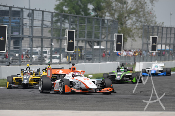 AUTO: MAY 13 INDYNXT Series GMR Grand Prix