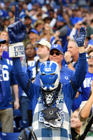 NFL: SEP 27 Texans at Colts