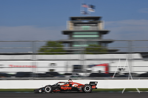 AUTO: MAY 12 INDYCAR Series GMR Grand Prix