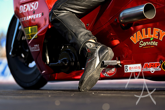 AUTO: OCT 17 Texas NHRA Fall Nationals