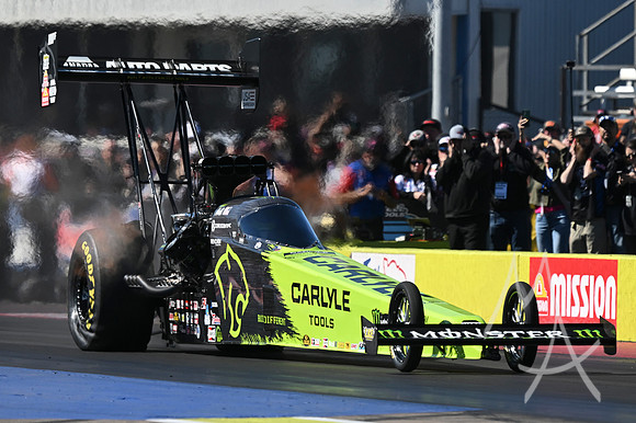AUTO: OCT 17 Texas NHRA Fall Nationals