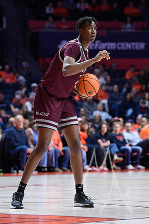 COLLEGE BASKETBALL: NOV 25 Arkansas Little Rock at Illinois