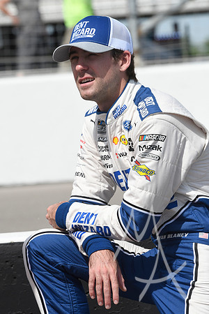 AUTO: JUN 04 NASCAR Cup Series Enjoy Illinois 300 Presented by TicketSmarter