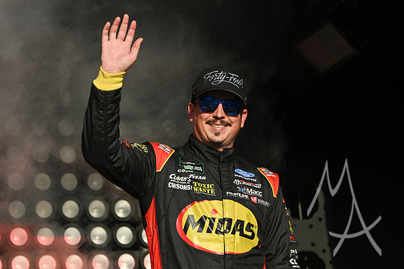 AUTO: SEP 12 NASCAR OÕReilly Auto Parts Series World Wide Technology Race