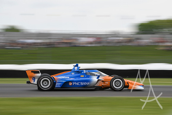 AUTO: MAY 12 INDYCAR Series GMR Grand Prix