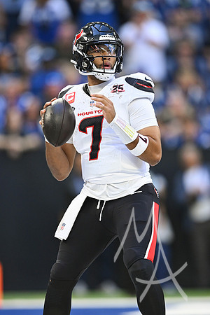 NFL: SEP 27 Texans at Colts