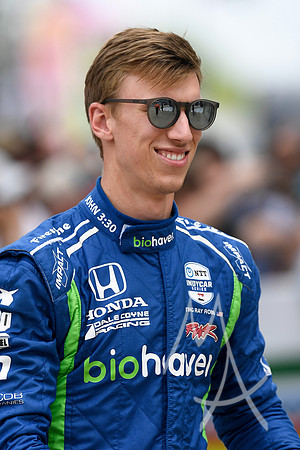 AUTO: MAY 13 INDYCAR Series GMR Grand Prix