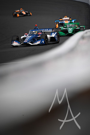AUTO: MAY 13 INDYCAR Series GMR Grand Prix