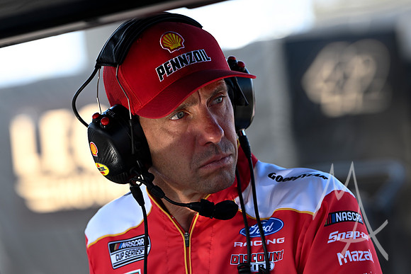 AUTO: SEP 12 NASCAR Cup Series Playoffs Enjoy Illinois 300