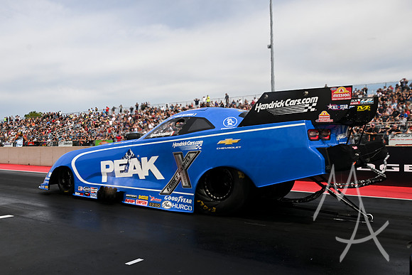 AUTO: SEP 18 NHRA Great Lakes Nationals