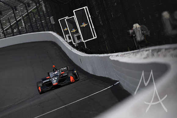 AUTO: MAY 13 INDYCAR Series GMR Grand Prix