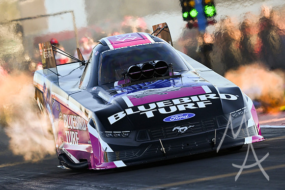 AUTO: OCT 02 NHRA NAPA Auto Parts NHRA Midwest Nationals