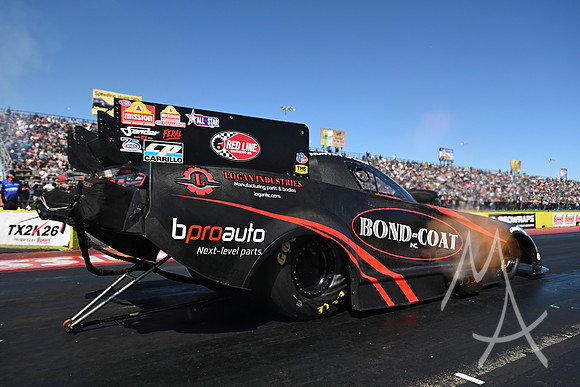 AUTO: OCT 17 Texas NHRA Fall Nationals