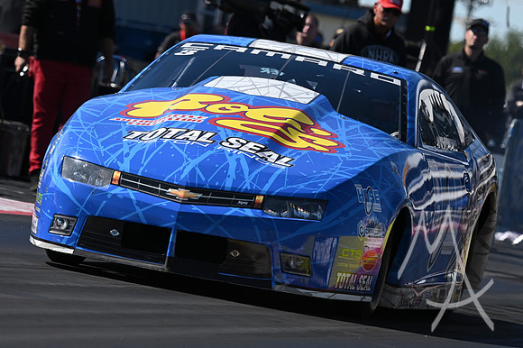 AUTO: OCT 17 Texas NHRA Fall Nationals