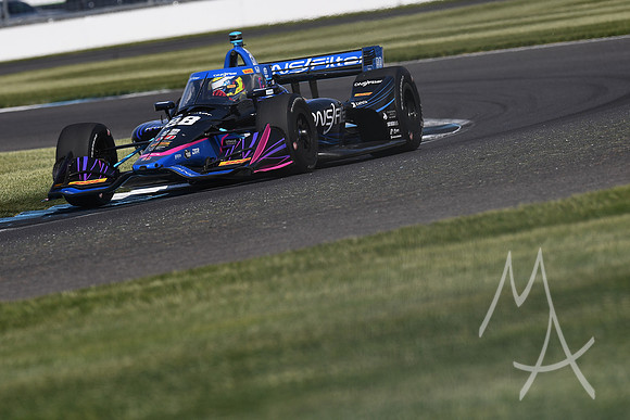 AUTO: MAY 12 INDYCAR Series GMR Grand Prix
