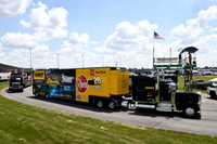 AUTO: JUN 02 NASCAR Cup Series Enjoy Illinois 300