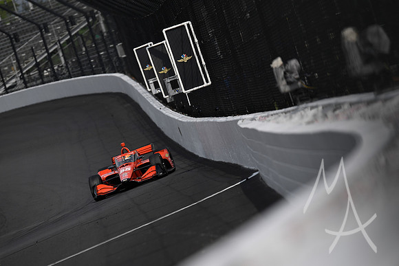 AUTO: MAY 13 INDYCAR Series GMR Grand Prix