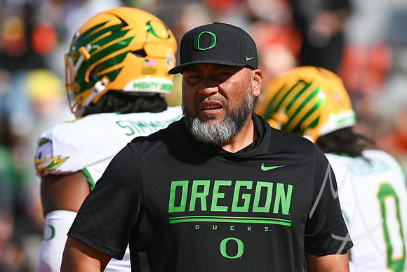 COLLEGE FOOTBALL: OCT 24 Oregon at Illinois