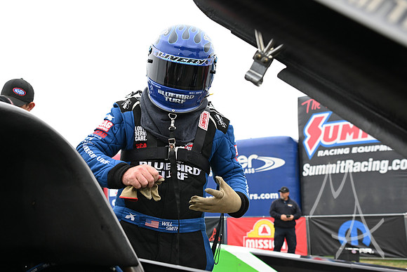 AUTO: SEP 19 NHRA Great Lakes Nationals