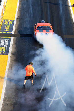 AUTO: SEP 24 NHRA - AAA Insurance Midwest Nationals