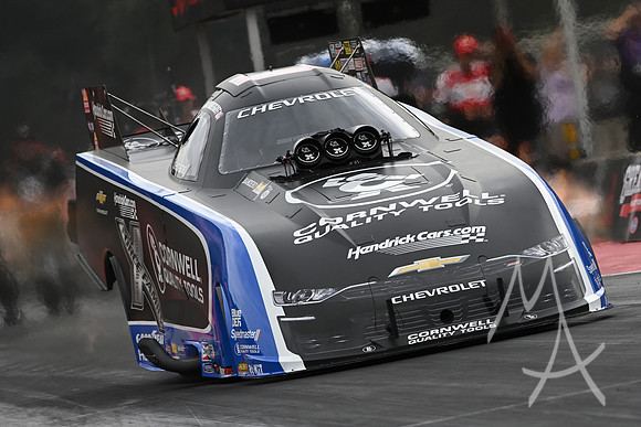 AUTO: SEP 18 NHRA Great Lakes Nationals