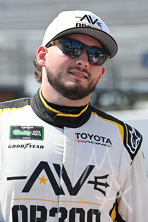 AUTO: SEP 12 NASCAR OÕReilly Auto Parts Series World Wide Technology Race