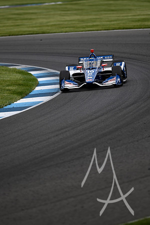 AUTO: MAY 13 INDYCAR Series GMR Grand Prix