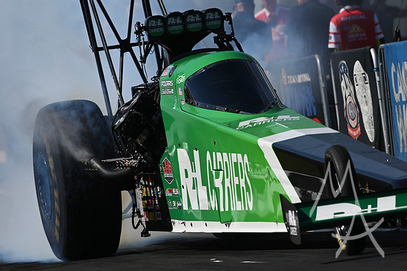 AUTO: OCT 18 Texas NHRA Fall Nationals