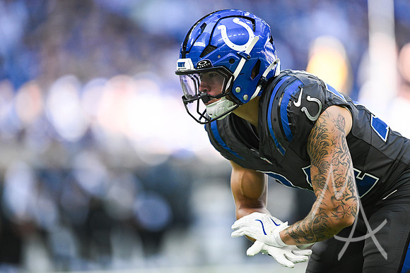 NFL: SEP 27 Texans at Colts