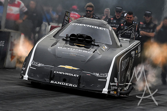 AUTO: SEP 19 NHRA Great Lakes Nationals