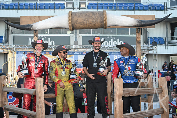 AUTO: OCT 18 Texas NHRA Fall Nationals