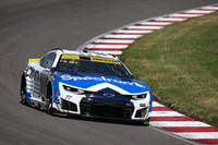AUTO: SEP 12 NASCAR Cup Series Playoffs Enjoy Illinois 300