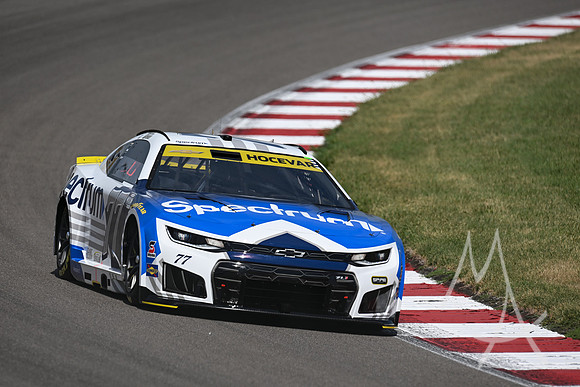 AUTO: SEP 12 NASCAR Cup Series Playoffs Enjoy Illinois 300