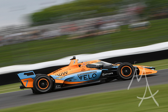 AUTO: MAY 12 INDYCAR Series GMR Grand Prix