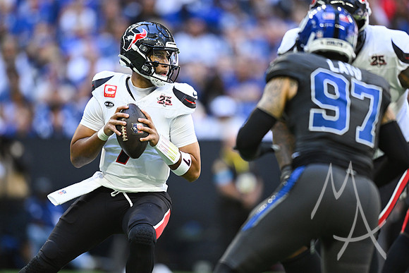 NFL: SEP 27 Texans at Colts