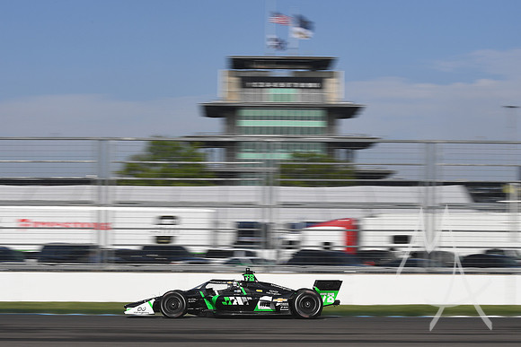 AUTO: MAY 12 INDYCAR Series GMR Grand Prix