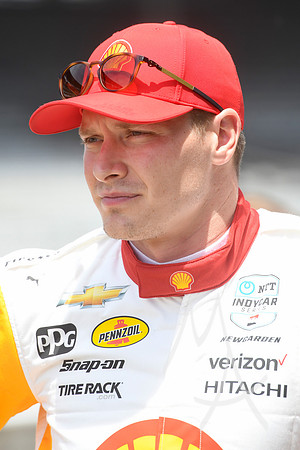 AUTO: MAY 22 INDYCAR Series The 107th Indianapolis 500