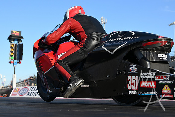 AUTO: OCT 17 Texas NHRA Fall Nationals