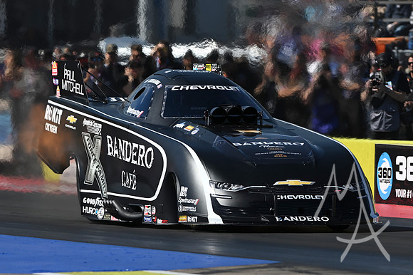 AUTO: OCT 18 Texas NHRA Fall Nationals
