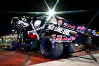 AUTO: OCT 16 Texas NHRA Fall Nationals