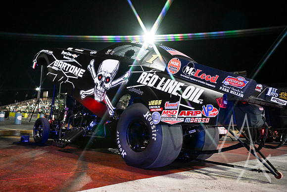 AUTO: OCT 16 Texas NHRA Fall Nationals