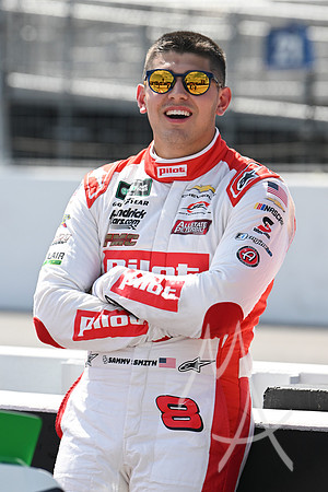 AUTO: SEP 12 NASCAR OÕReilly Auto Parts Series World Wide Technology Race