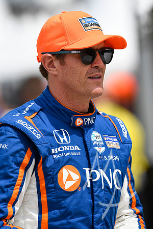 AUTO: MAY 13 INDYCAR Series GMR Grand Prix