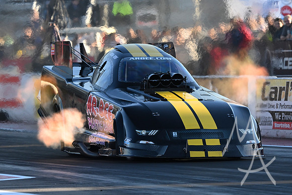 AUTO: OCT 02 NHRA NAPA Auto Parts NHRA Midwest Nationals