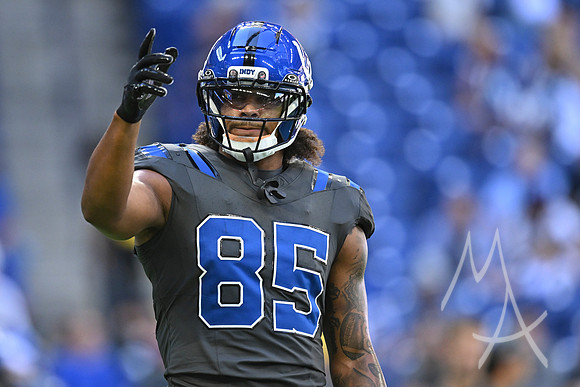 NFL: SEP 27 Texans at Colts