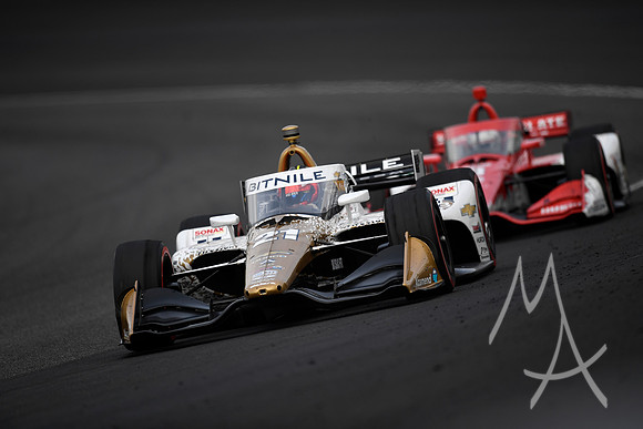 AUTO: MAY 13 INDYCAR Series GMR Grand Prix